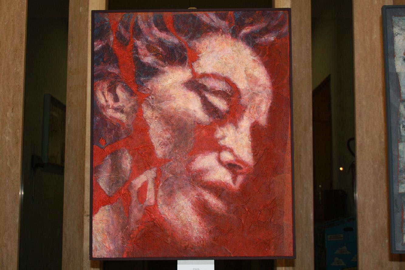 Un’orchestra a teatro Roberta Pugno “Dal lavoro all’Arte dallo Spazio al Tempo”