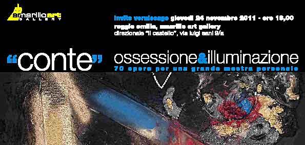 "Conte" Ossessione&Illuminazione
