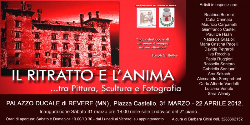 THE PORTRAIT AND THE SOUL