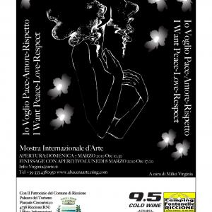 I want Peace Love Respect