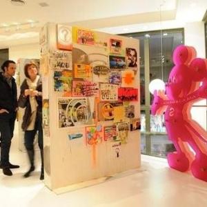 Opening in Duesseldorf