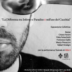 La differenza tra l’inferno e il paradiso è nell’uso dei cucchiai.