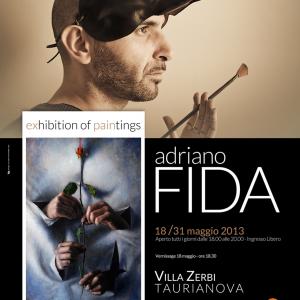 Exhibition of paintings