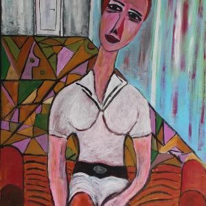 L’ALTRA META’ “ Dedicata ad Alberto dai figli Elena e Valerio”