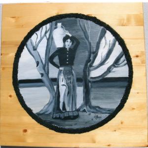 "LA SICILIA  NELL'ARTE"