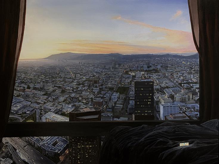 Contemporary Art Gallery Online Announces an International Call for Artists to Participate in the 7th Annual 2020 “ALL Cityscape” Art Competition & Exhibition.