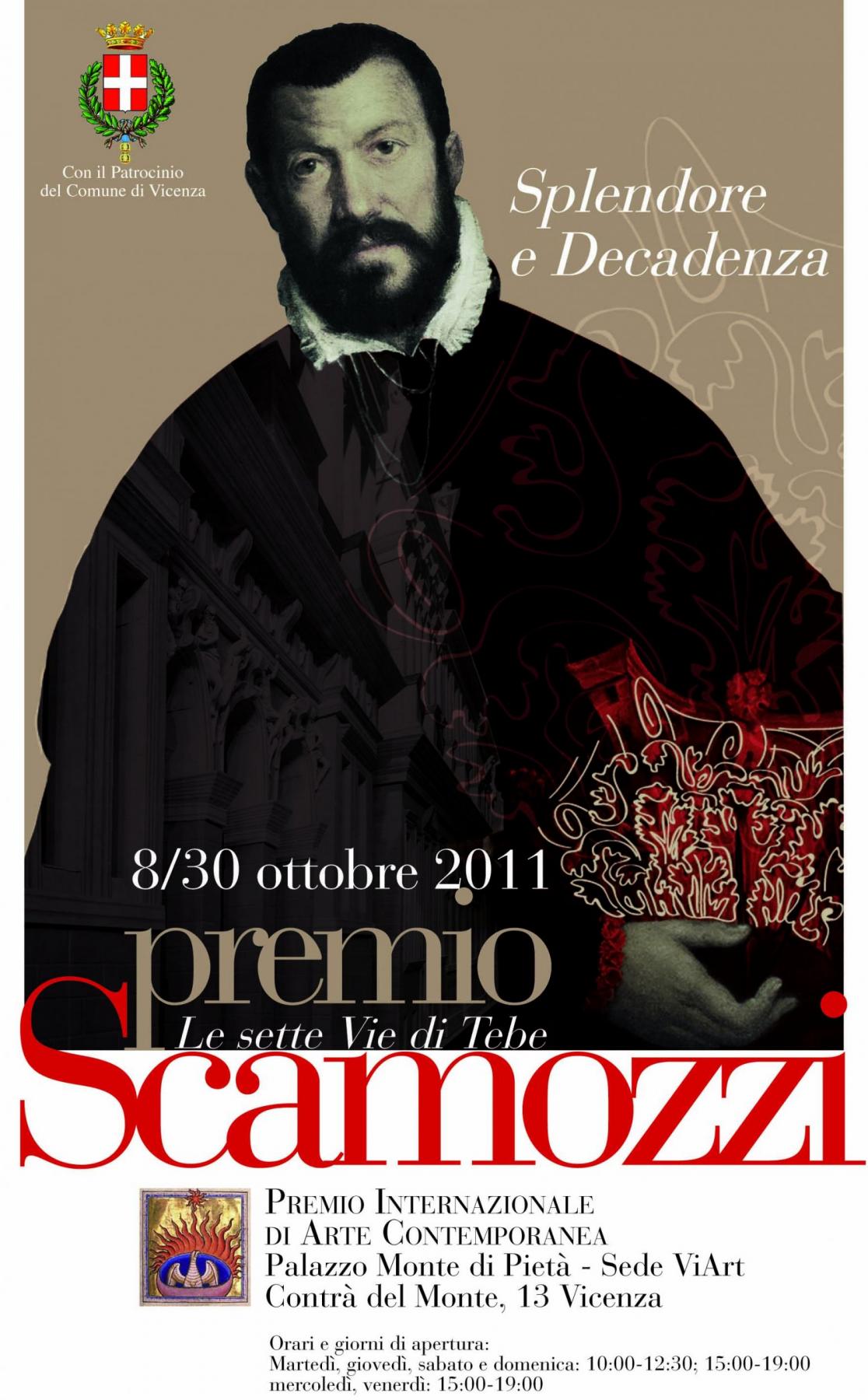 PREMIO SCAMOZZI