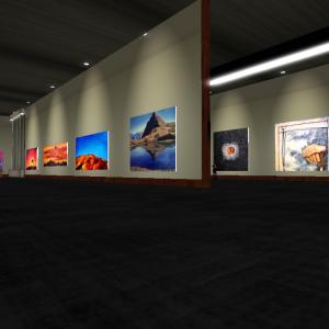 Gloria Guidi-Nobile - Mostra personale