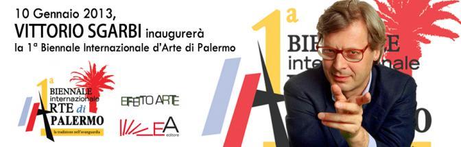 Biennale Internazionale D'ARTE a Palermo Biennale Internazionale D'ARTE a Palermo