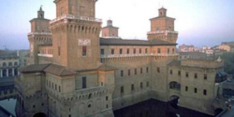 Weekend con l'Arte al Castello Estense di Ferrara
