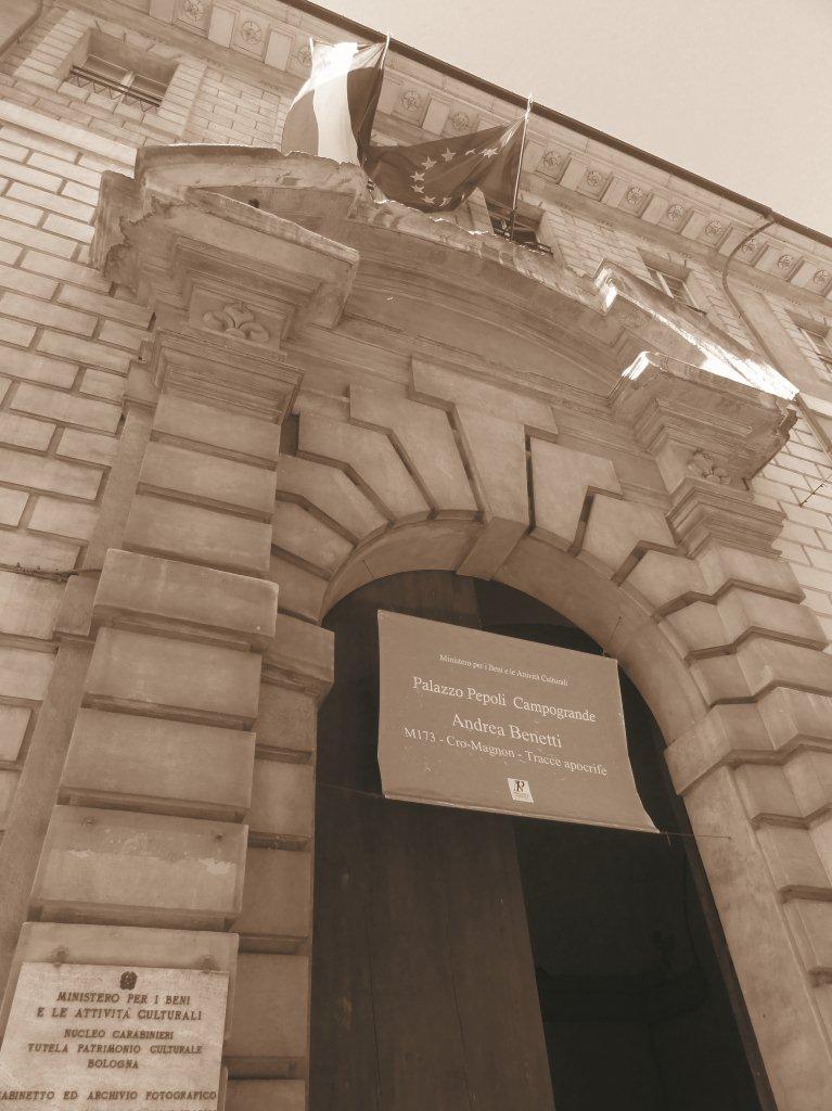 M173 CRO-MAGNON – TRACCE APOCRIFE di Andrea Benetti