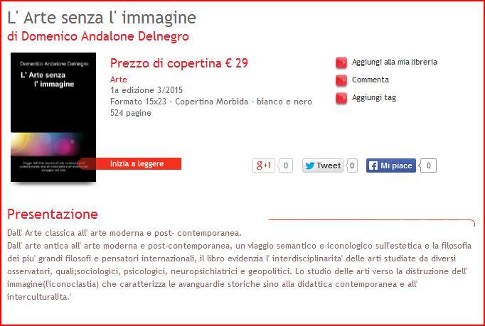 The Art without image