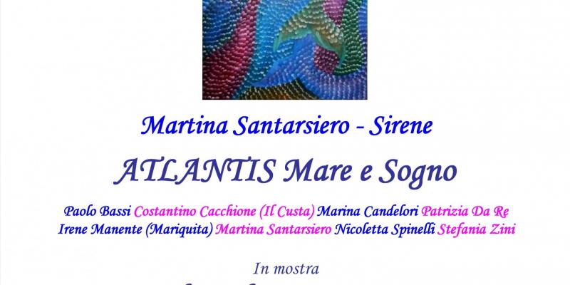 ATLANTIS - Mare e sogno