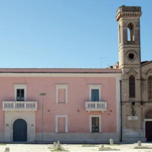 I ° INTERNATIONAL PAINTING PRIZE “NOTTI SACRE IN PUGLIA” ("SACRED NIGHTS IN APULIA")