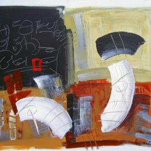 MAD Lillabox - Rosy Losito pittura