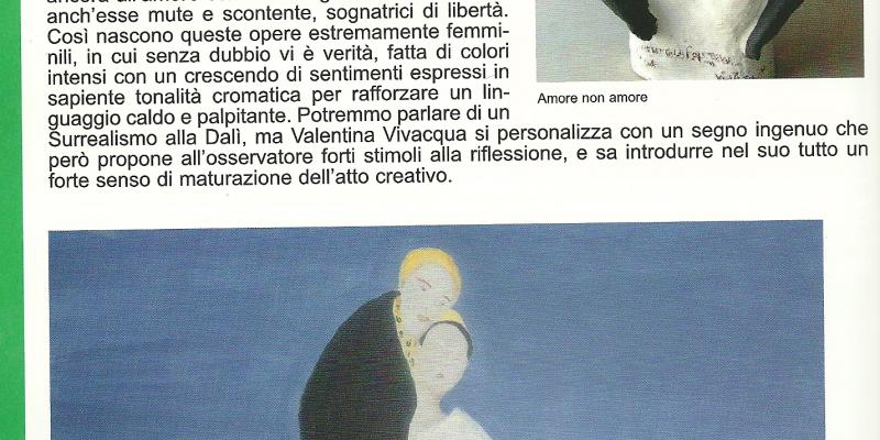 Critical review of prof. GIORGIO Falossi volume CRITICAL ANALYSIS Ed IL QUADRATO Critical review of prof. GIORGIO Falossi volume CRITICAL ANALYSIS Ed IL QUADRATO