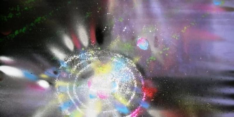 Insieme artisticamente " Energia di colori e immagini" Insieme artisticamente " Energia di colori e immagini"