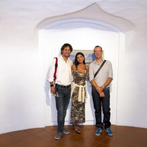 Presentazione del maestro ANTONIO PEDRETTI  a Bibbiano (RE)