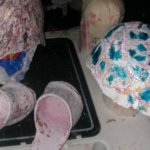 La materia prende forma e teoria del metamorfismo cromatico La materia prende forma e teoria del metamorfismo cromatico