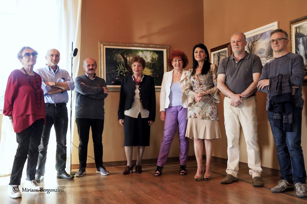 NEL LABIRINTO DI COLORI E FORME a Modena