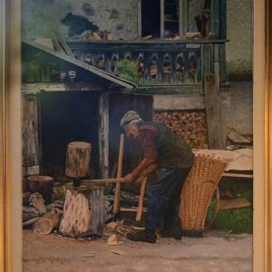 LE FOTO DI ALTRA NATURA IN VILLA fino al 25 ottobre CLUB LA MERIDIANA (MO)