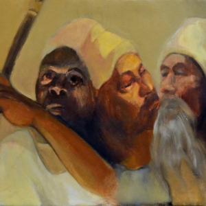 SUPREMA EFFIGIE al Palazzo Ducale di Revere (MN)