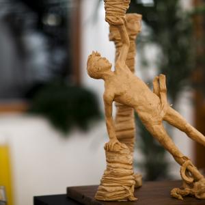 Racconti Sospesi – Yes…You can touch! Racconti Sospesi – Yes…You can touch!