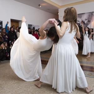 Racconti Sospesi – Yes…You can touch! Racconti Sospesi – Yes…You can touch!