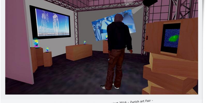 Zurich contemporary art Fair