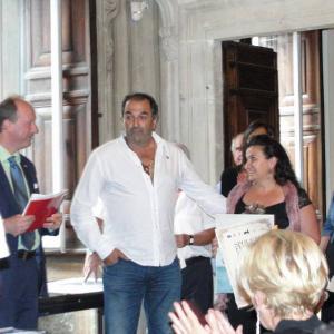 International Spoleto Festival Art Prize 2013.