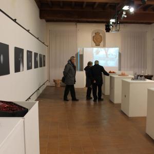 "Artefatti" Donato Novellini - Claudia Melegari - Ferruccio Pecchioni