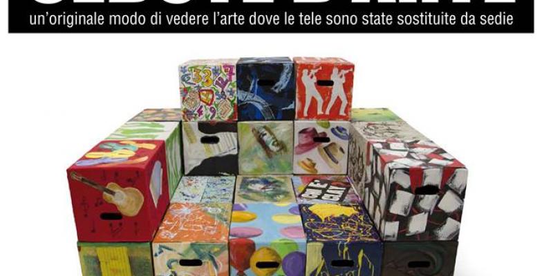 Sedute d'arte Sedute d'arte