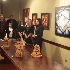 MOSTRA ALLA "MERIDIANA" DI MODENA ,22 DICEMBRE 2013-12 GENNAIO 2014.