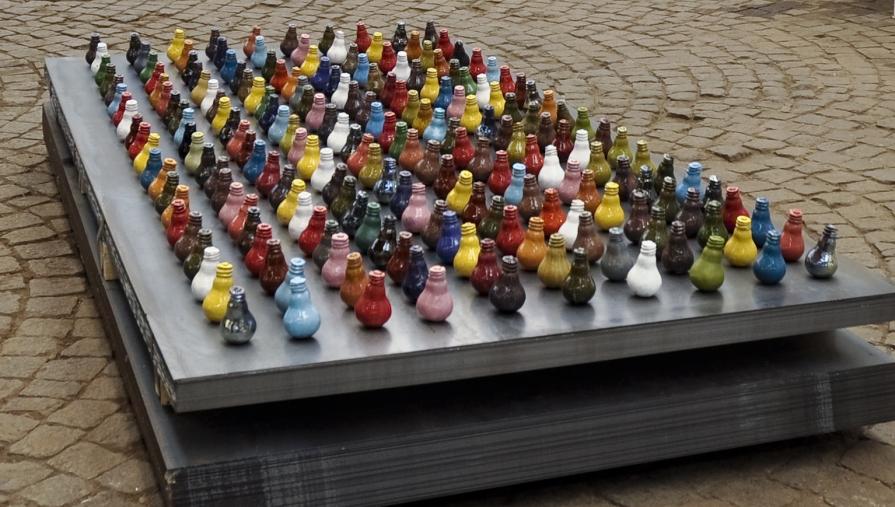 IL MIO GIARDINO DI LUCE (1879-1° settembre 2009) IL MIO GIARDINO DI LUCE (1879-1° settembre 2009)