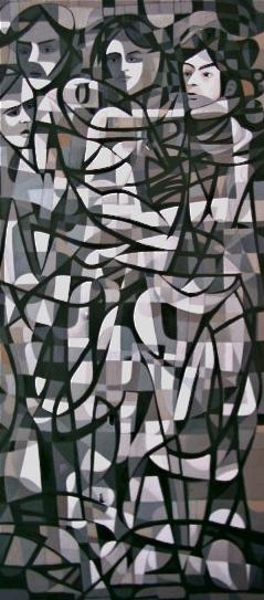 be yadeh geryeh haie ke az dron fro kordim