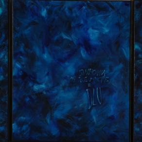 "Sinfonia in re minore e blu"