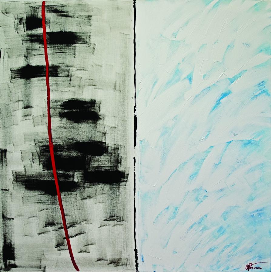 Be The Change You Want To See In This World, 2008