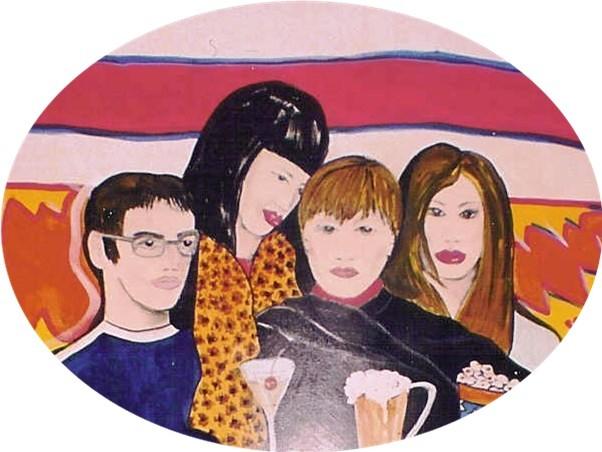 FAMIGLIA A LAS VEGAS