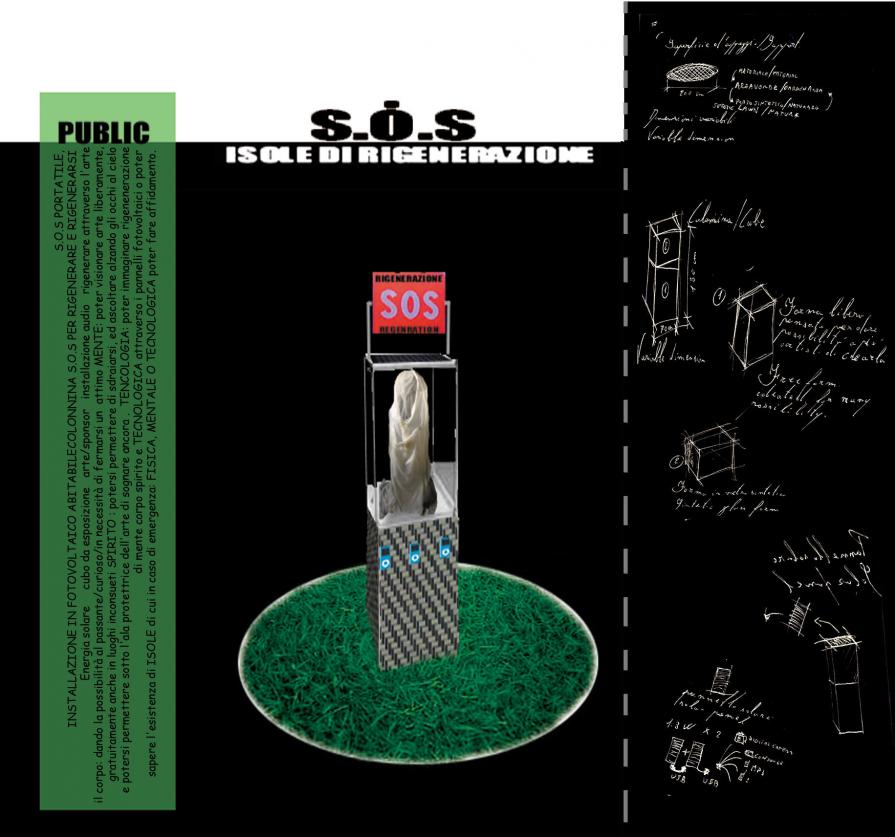 S.O.S Isole di rigenerazione S.O.S Isole di rigenerazione