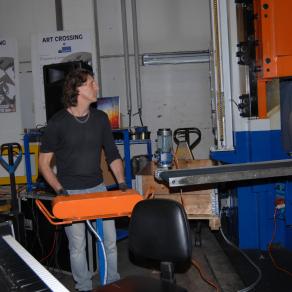 MINIFABER - FRANCESCO LUSSANA - ART CROSSING