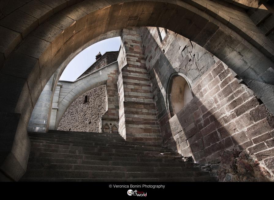 _Archi Rampanti_ Sacra di San Michele