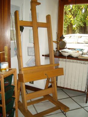 Cavalletto  orfano