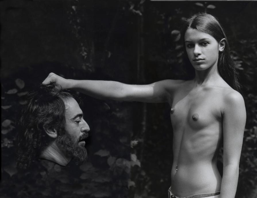 Studio B&W per Salomé 2