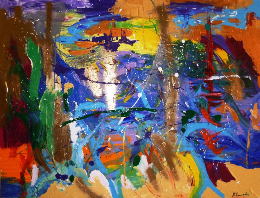 Sinfonia di risonanze lontane