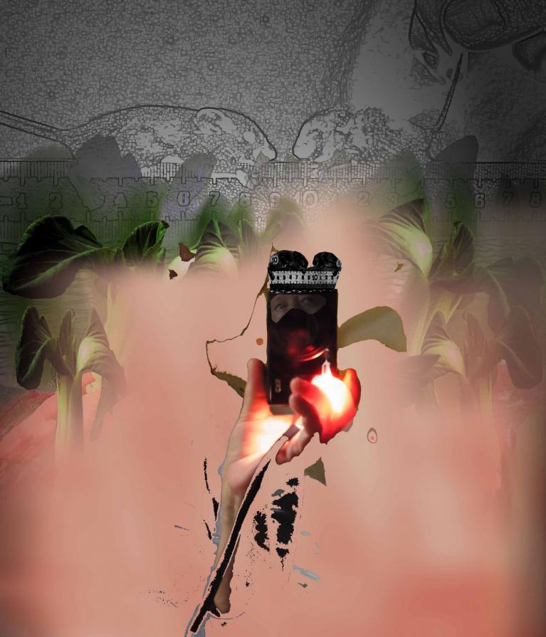 Undernourished Reflection 4 Undernourished Reflection 4