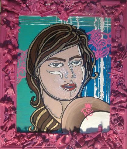 la ragazza che non voleva ne vedere e ne sentire