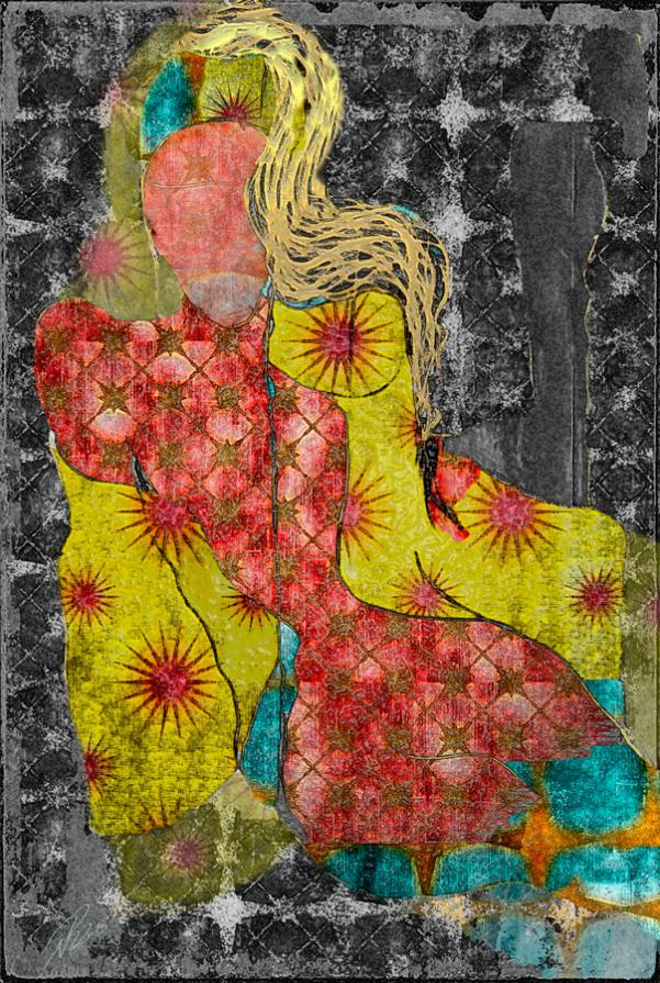 The pattern lady The pattern lady