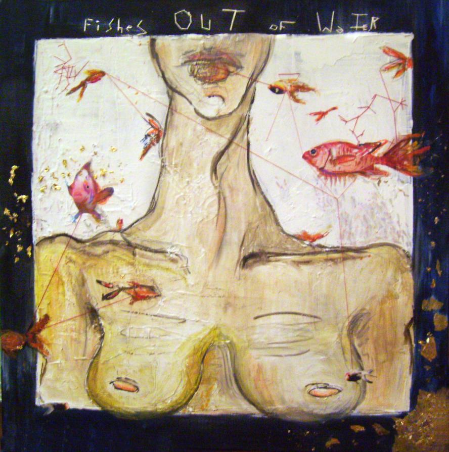 fishes out of water fishes out of water