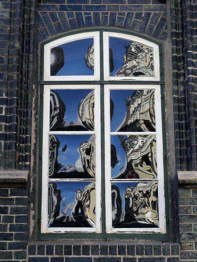 Riflessi di città - Lubecca