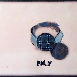 "Notes in code"1/13(h)-particolare